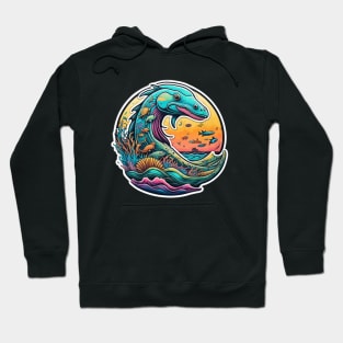 Sea Serpent Hoodie